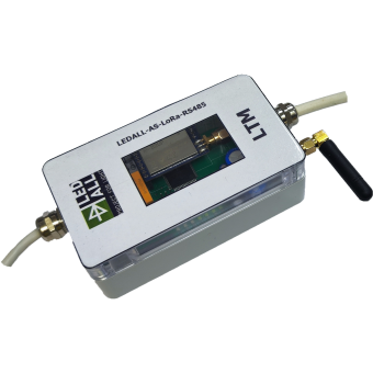 Приёмопередающий контроллер LoRa (LA042)